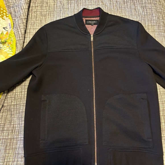 Ted Baker Scuba Jacket - Picture 1 of 4
